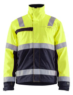 High Vis Gul/Marineblå [3389]