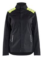Sort/High Vis Gul [9933]