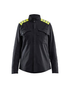 Sort/High Vis Gul [9933]