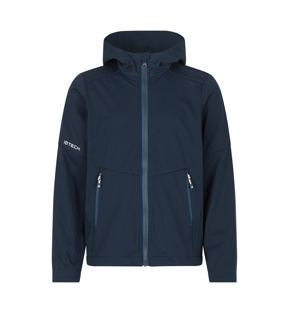 ID Softshell jakke | letvægt | børn - Navy [C-790] / 4/6