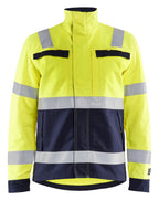 High Vis Gul/Marineblå [3389]