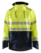 High Vis Gul/Marineblå [3389]