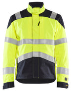 High Vis Gul/Marineblå [3389]