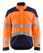 High Vis Orange/Marineblå [5389]