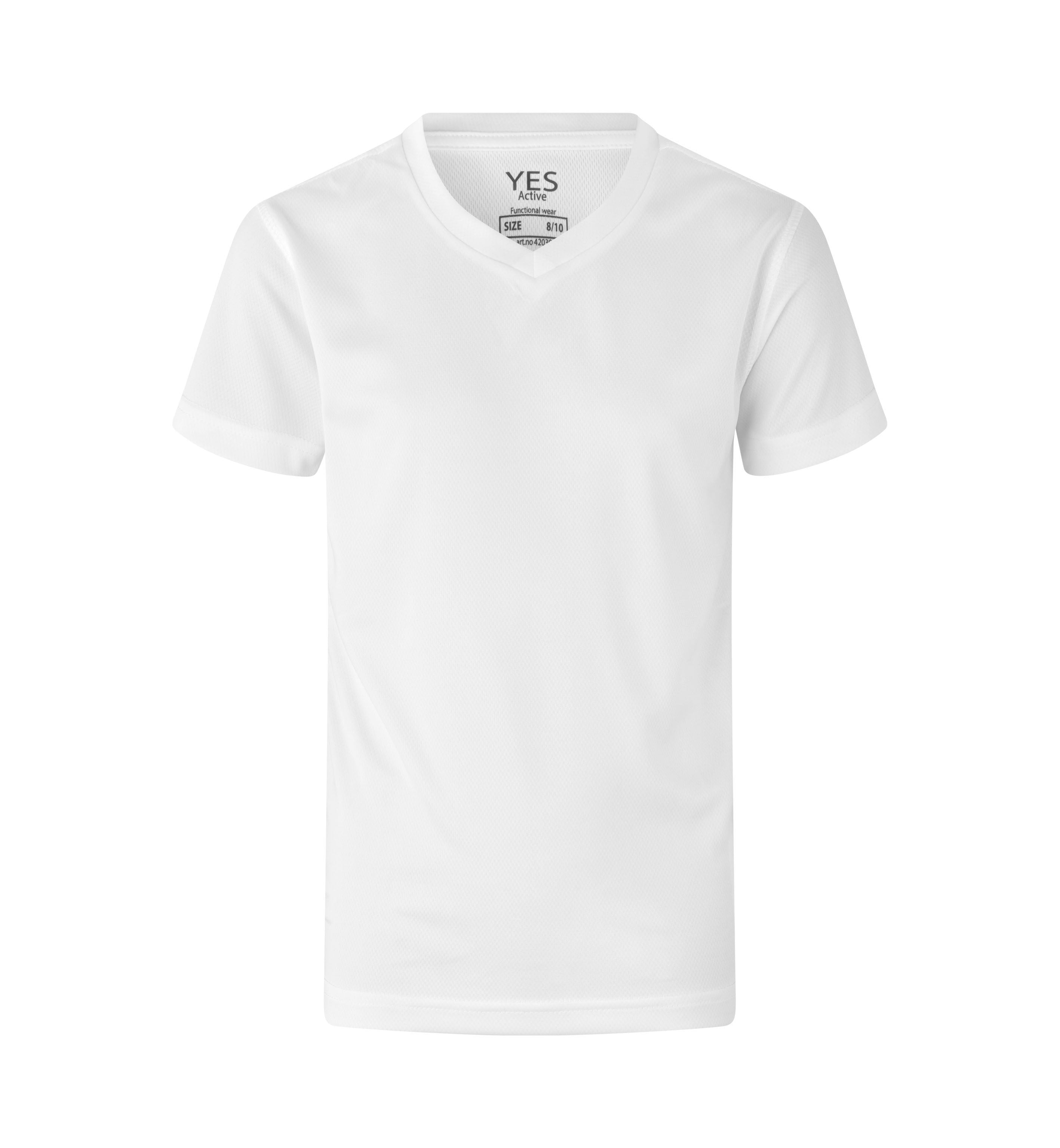 ID YES Active T-shirt | børn