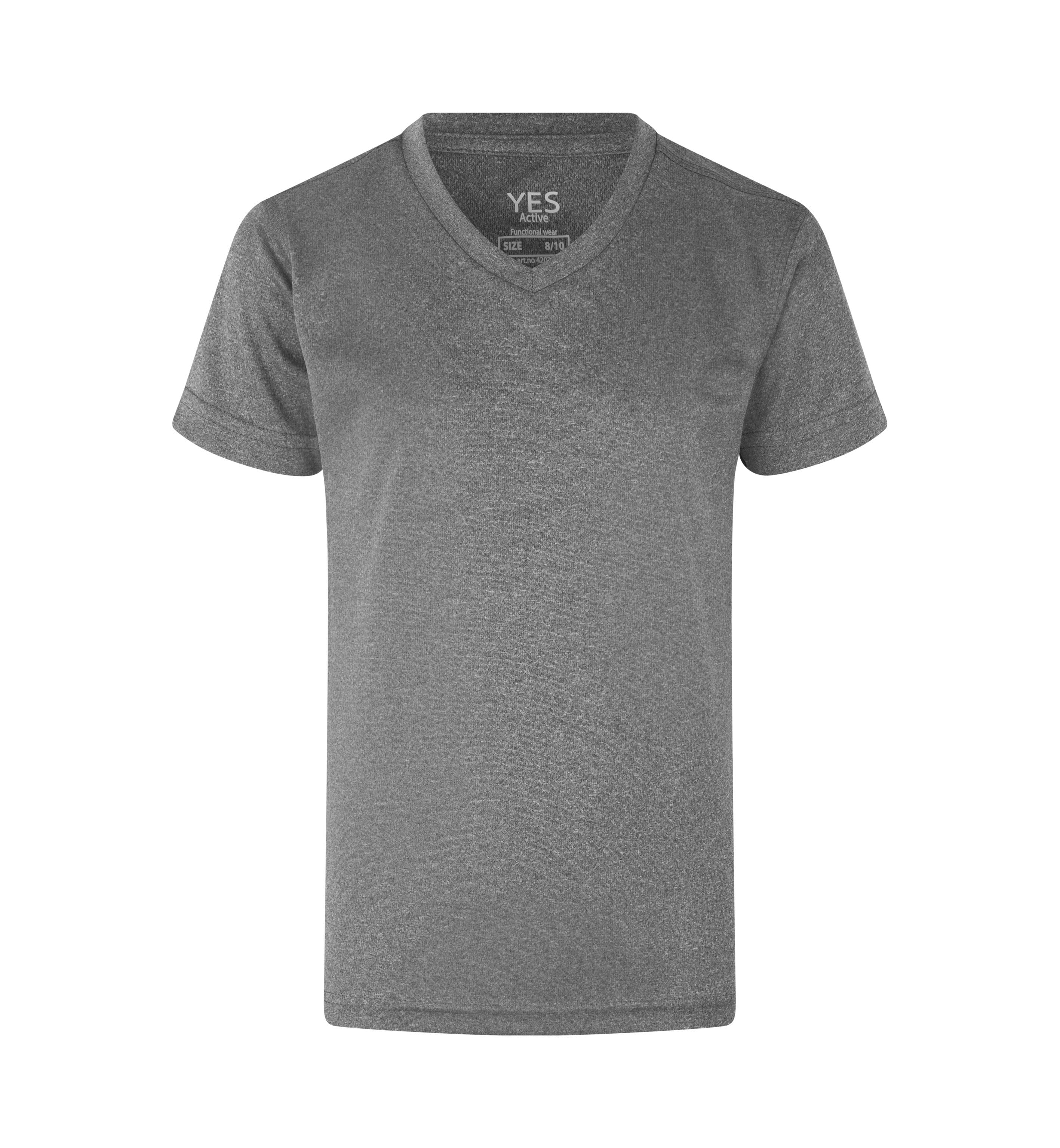 ID YES Active T-shirt | børn