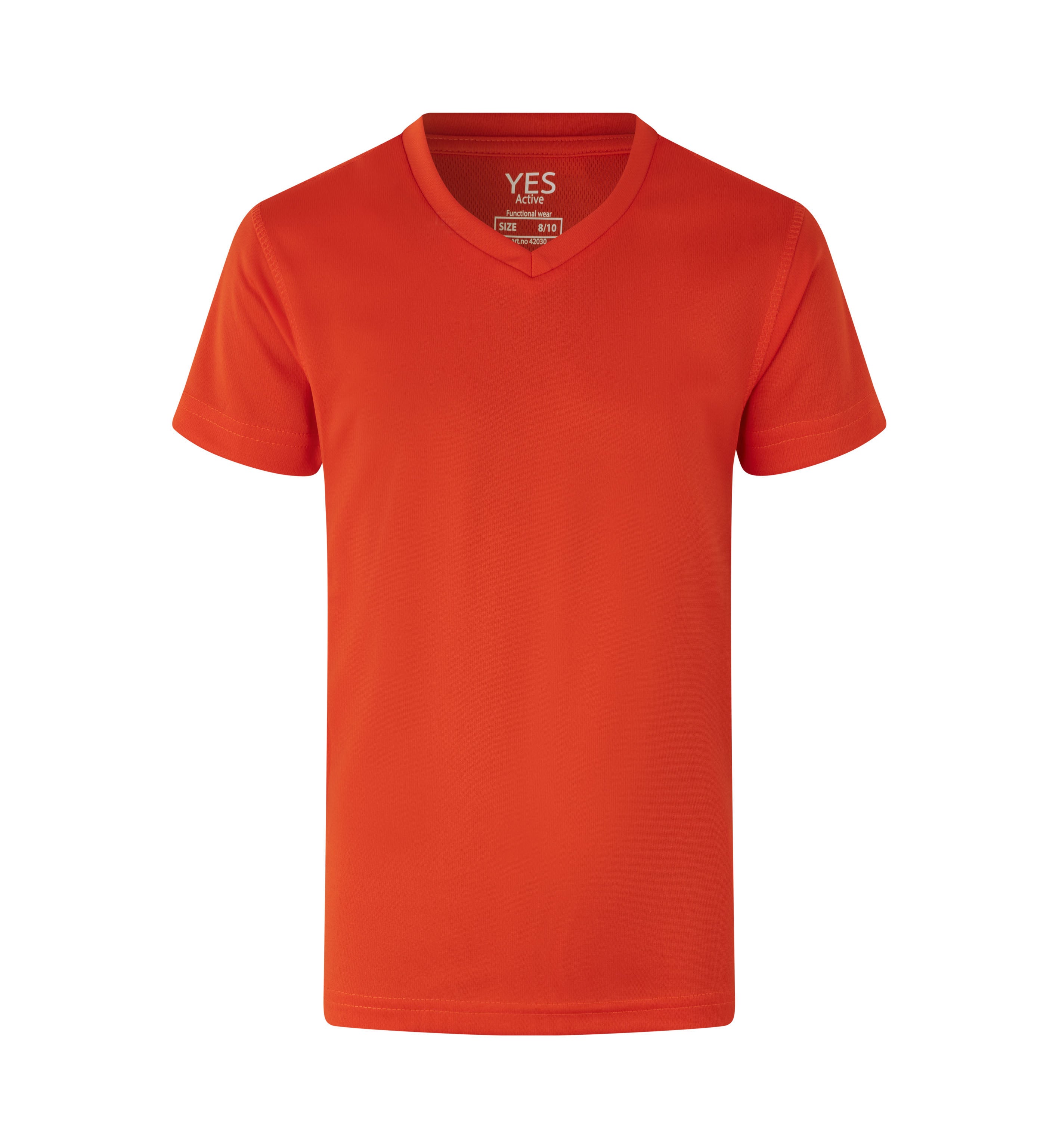 ID YES Active T-shirt | børn