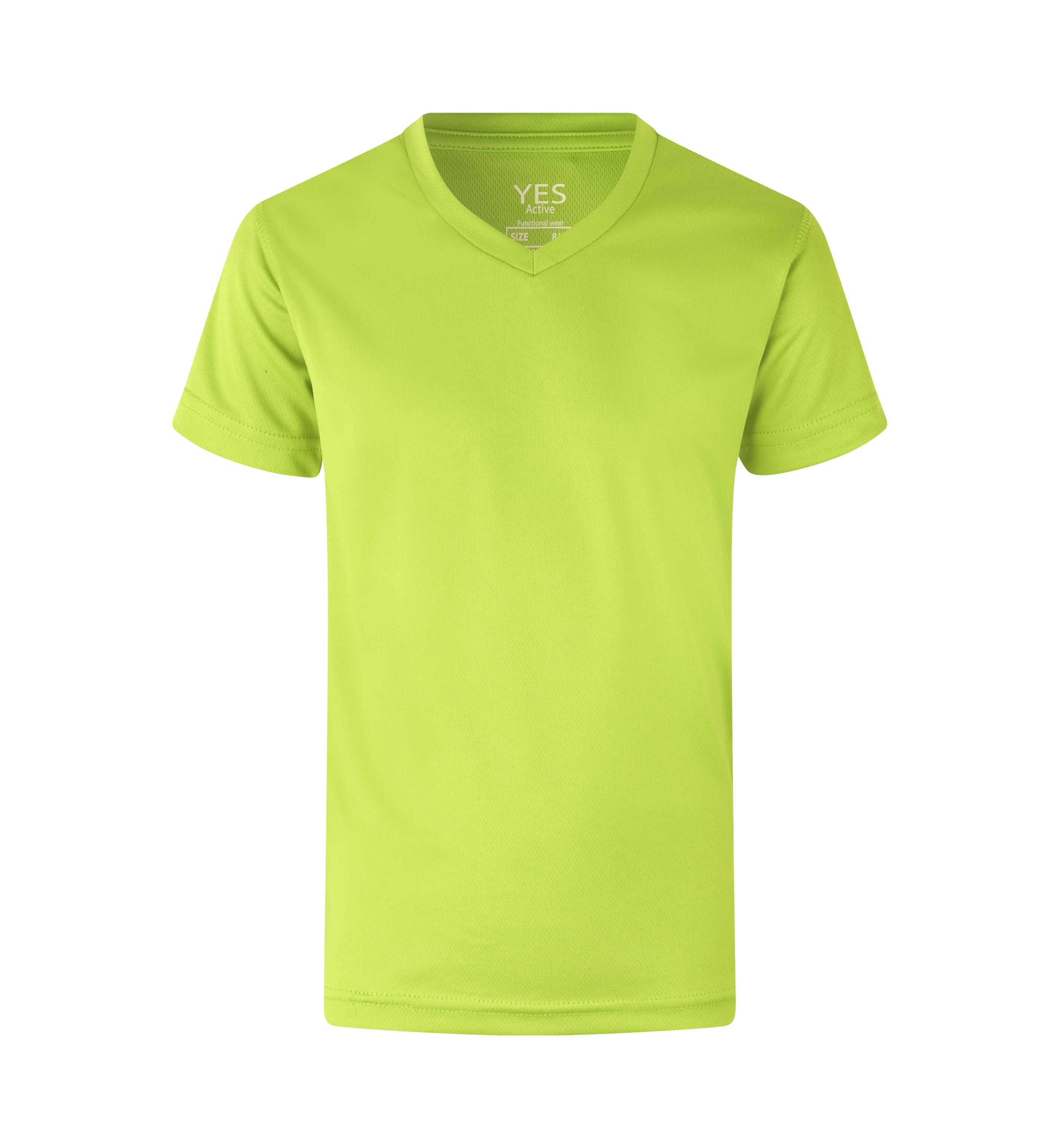ID YES Active T-shirt | børn