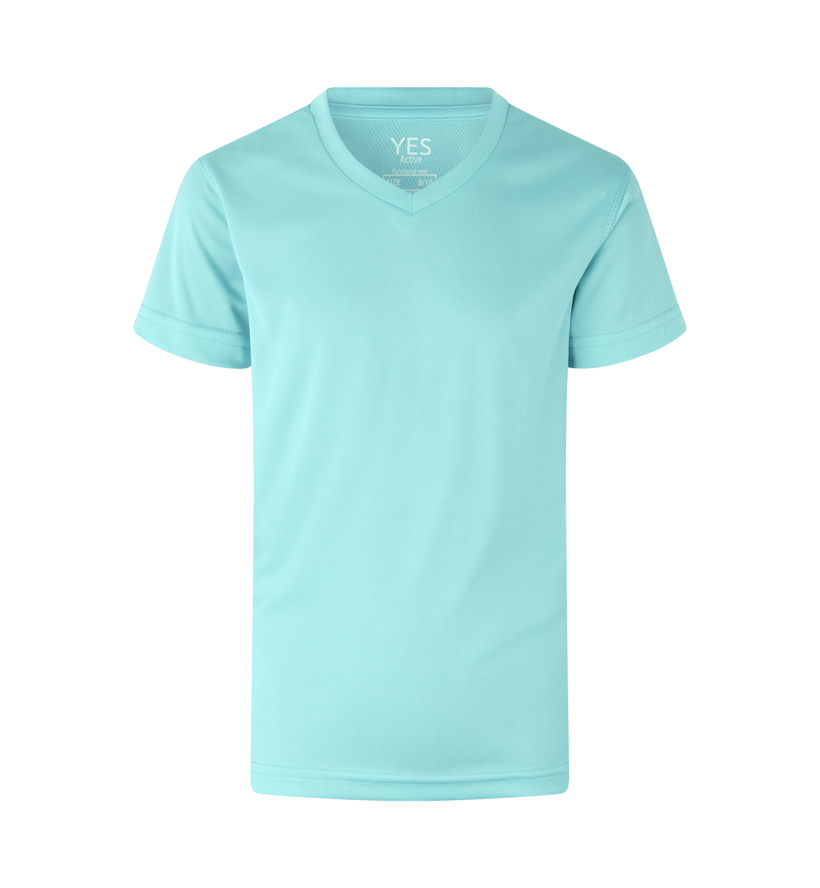ID YES Active T-shirt | børn