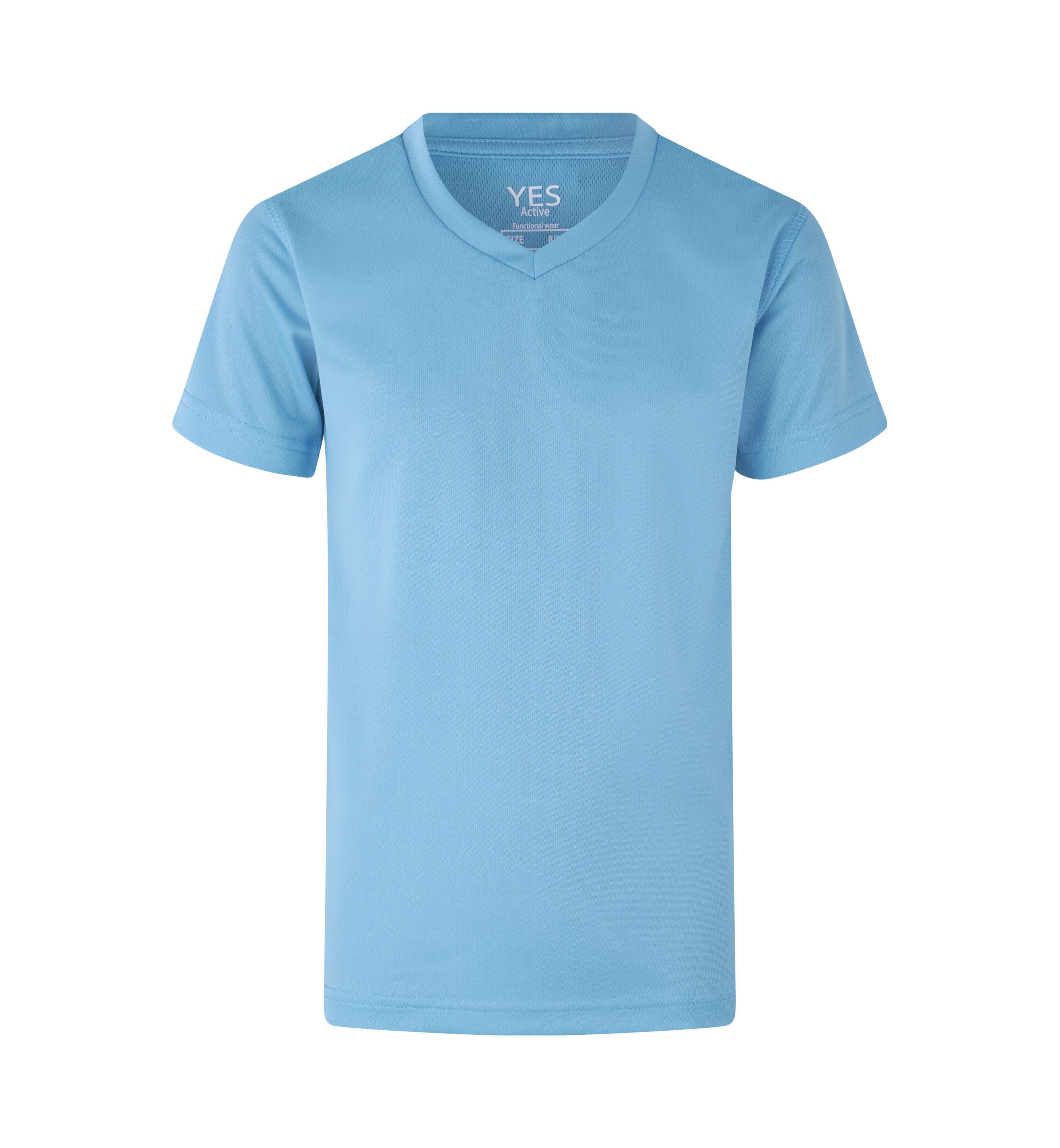 ID YES Active T-shirt | børn