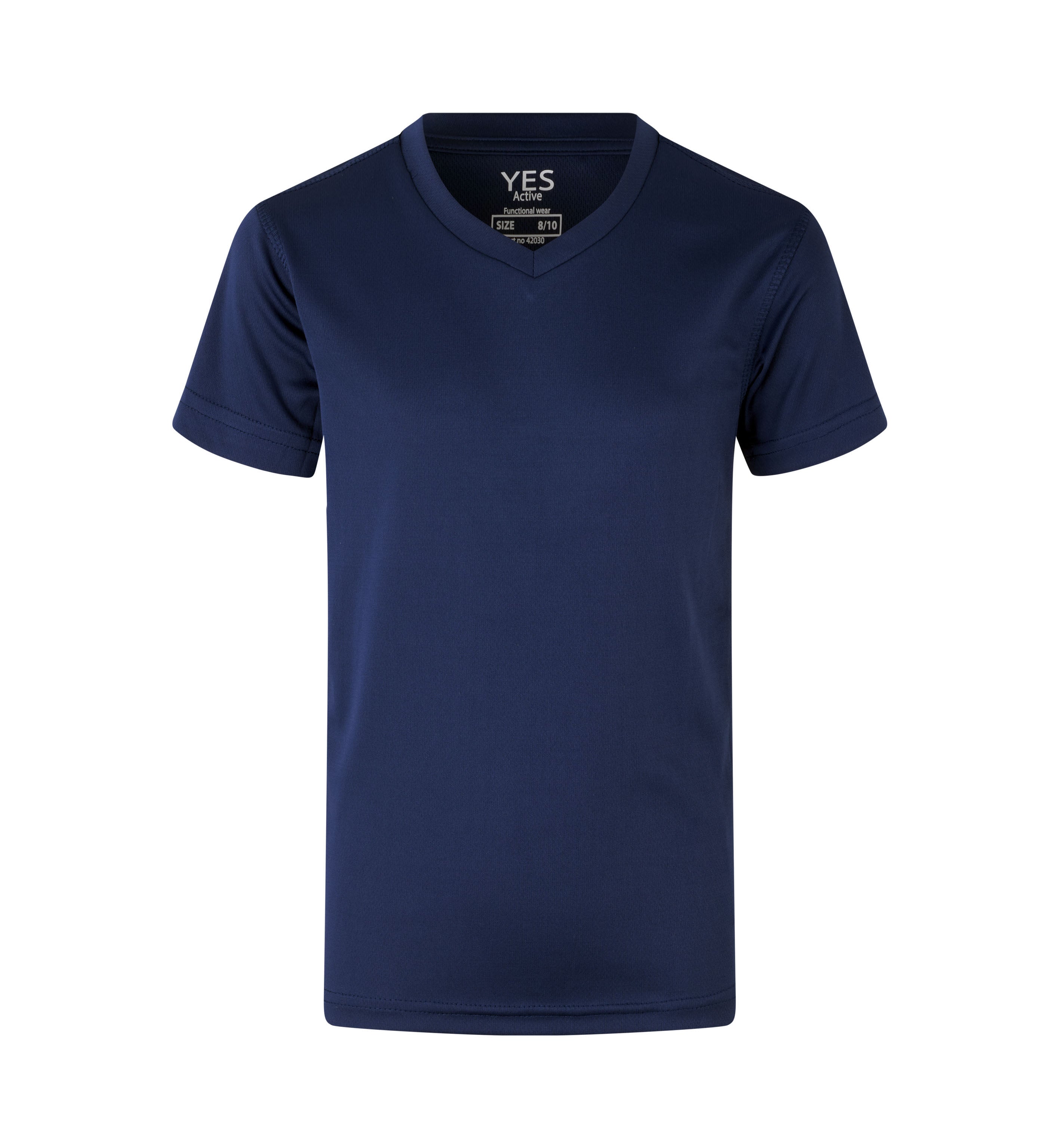 ID YES Active T-shirt | børn