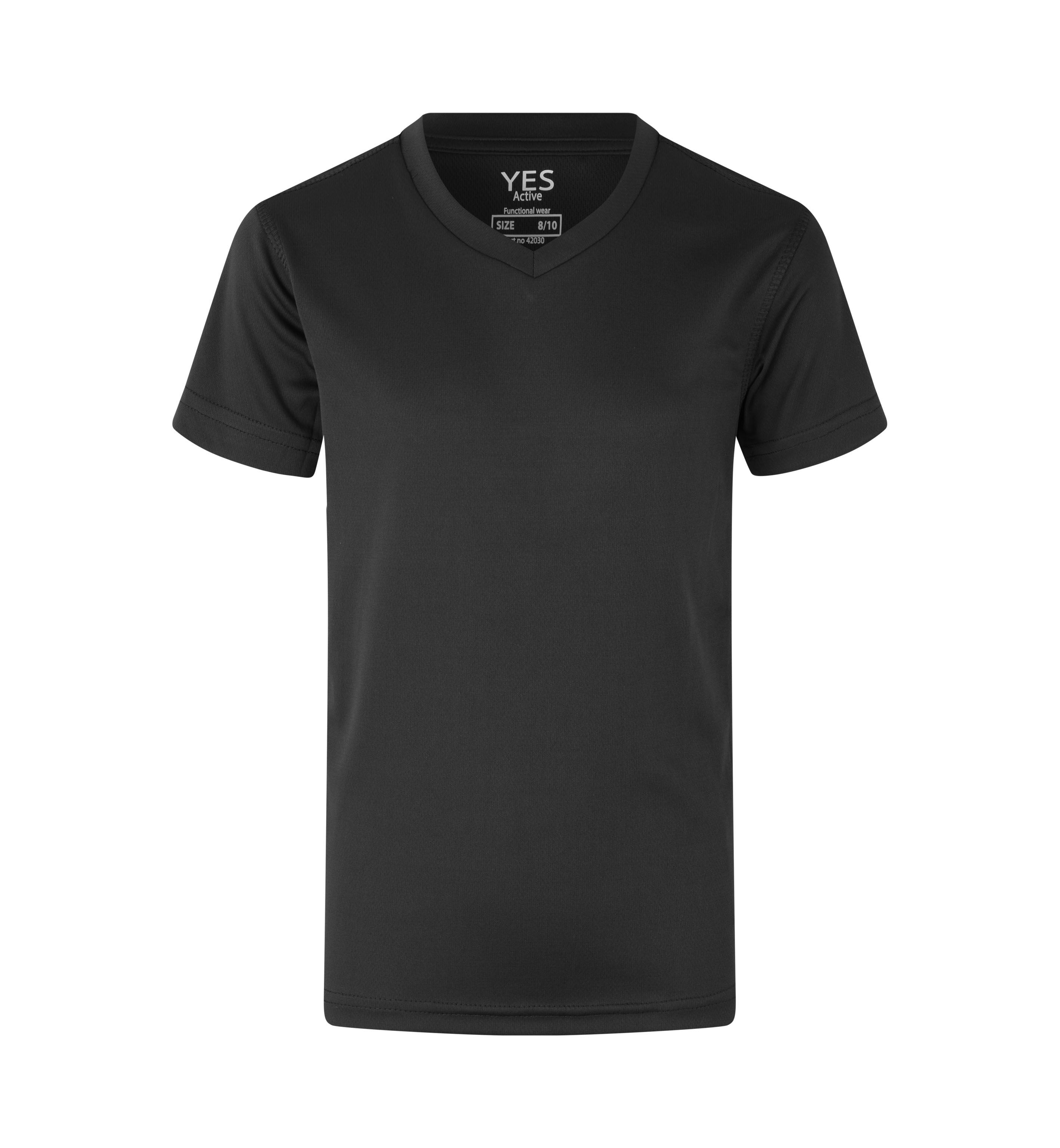 ID YES Active T-shirt | børn