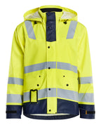 High Vis Gul/Marineblå [3389]