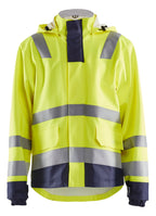 High Vis Gul/Marineblå [3389]