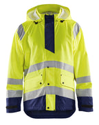 High Vis Gul/Marineblå [3389]