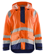 High Vis Orange/Marineblå [5389]