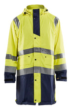 High Vis Gul/Marineblå [3389]