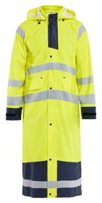 High Vis Gul/Marineblå [3389]