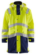 High Vis Gul/Marineblå [3389]