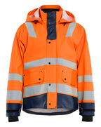 High Vis Orange/Marineblå [5389]