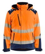 High Vis Orange/Marineblå [5389]