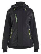 Sort/High Vis Gul [9933]