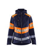 Marineblå/High Vis Orange [8953]