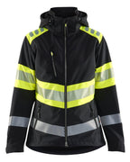 Sort/High Vis Gul [9933]