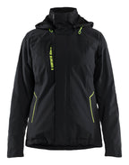 Sort/High Vis Gul [9933]