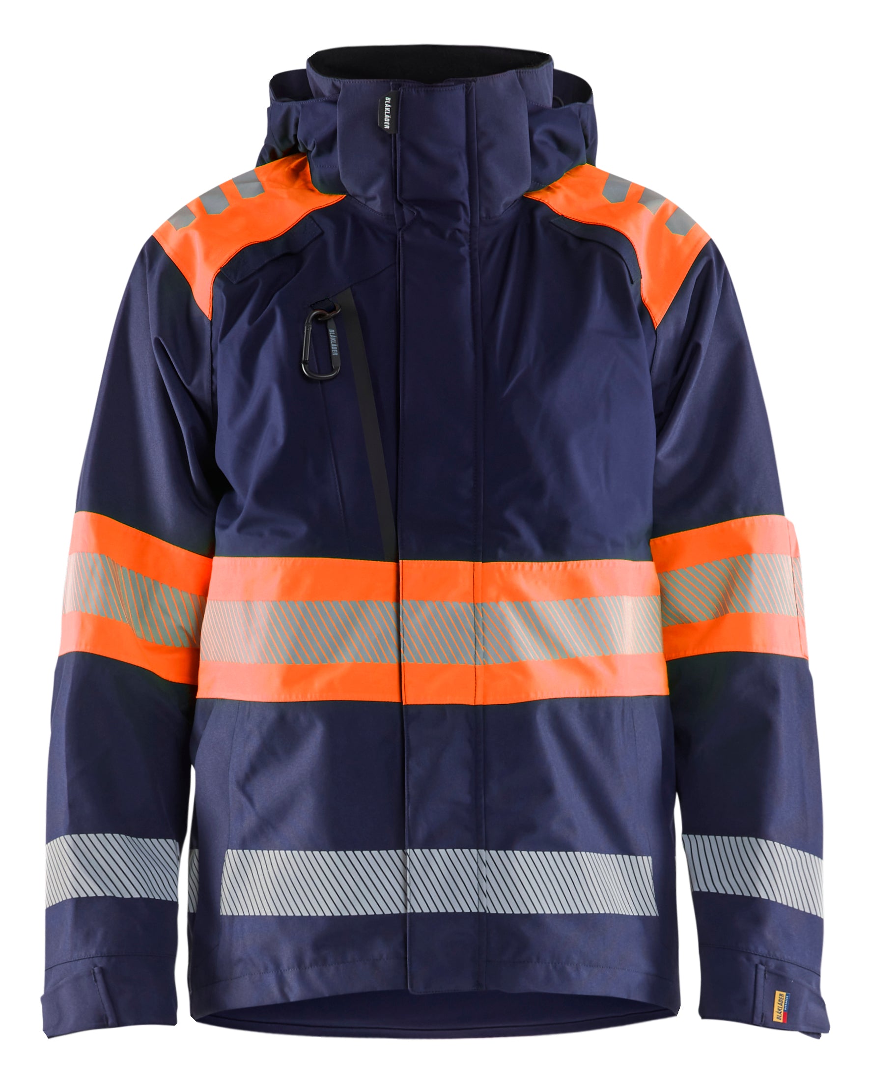 High Vis Skaljakke