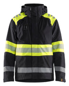 Sort/High Vis Gul [9933]