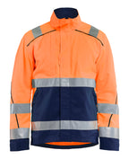 High Vis Orange/Marineblå [5389]