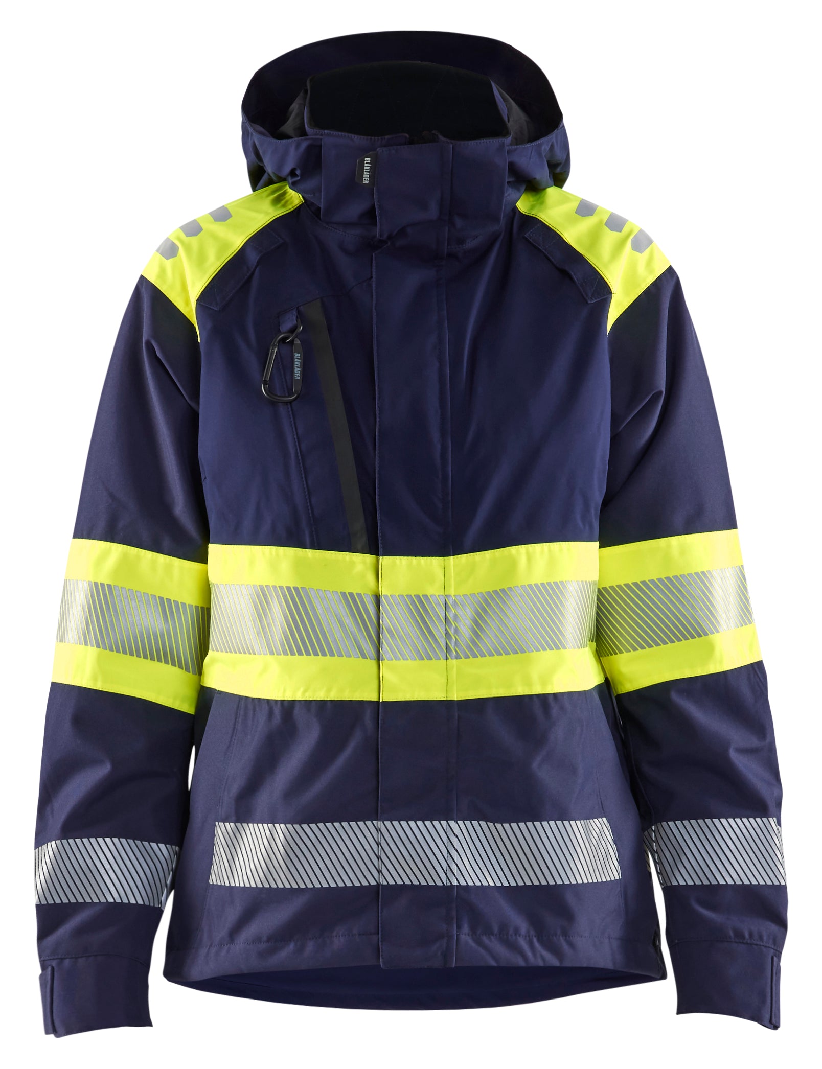 Dame High Vis Skaljakke