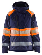 Marineblå/High Vis Orange [8953]