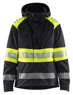 Sort/High Vis Gul [9933]