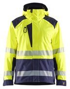 High Vis Gul/Marineblå [3389]