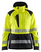 High Vis Gul/Sort [3399]