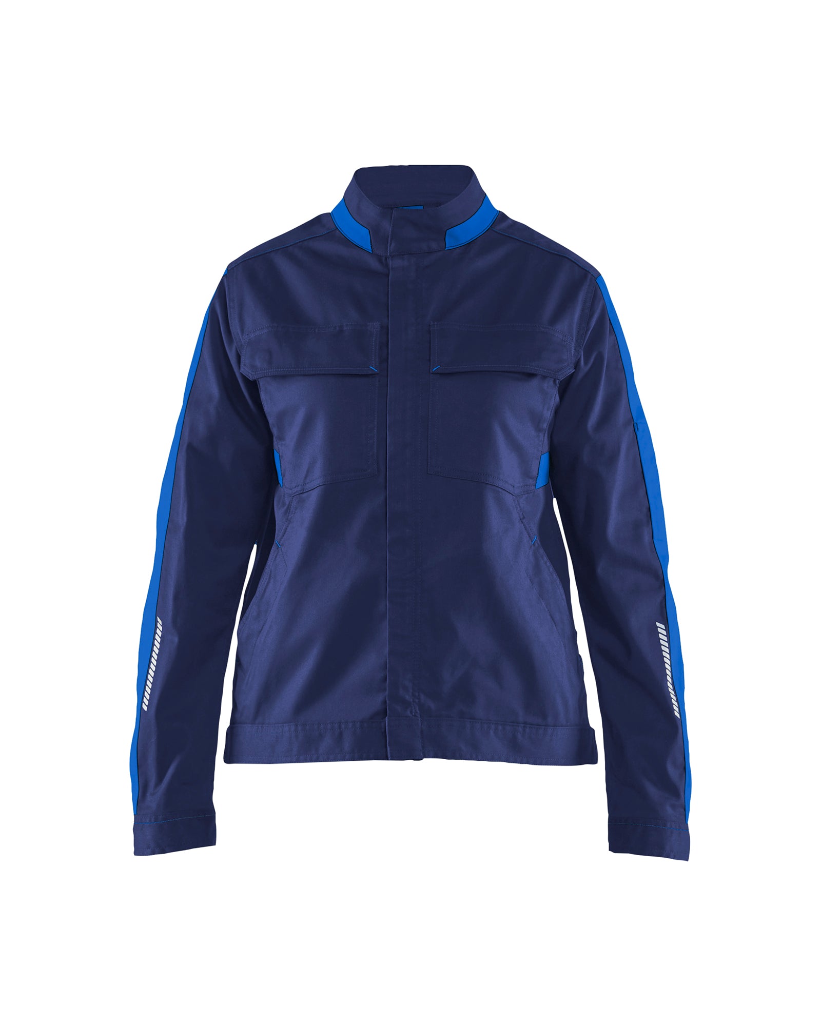 Dame industrijakke stretch