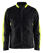 Sort/High Vis Gul [9933]