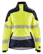 High Vis Gul/Marineblå [3389]
