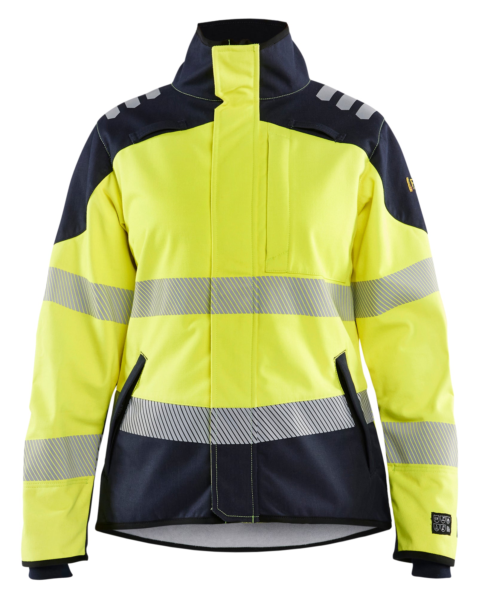 Dame Multinorm Softshell Jakke Inherent