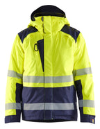 High Vis Gul/Marineblå [3389]