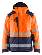 High Vis Orange/Marineblå [5389]