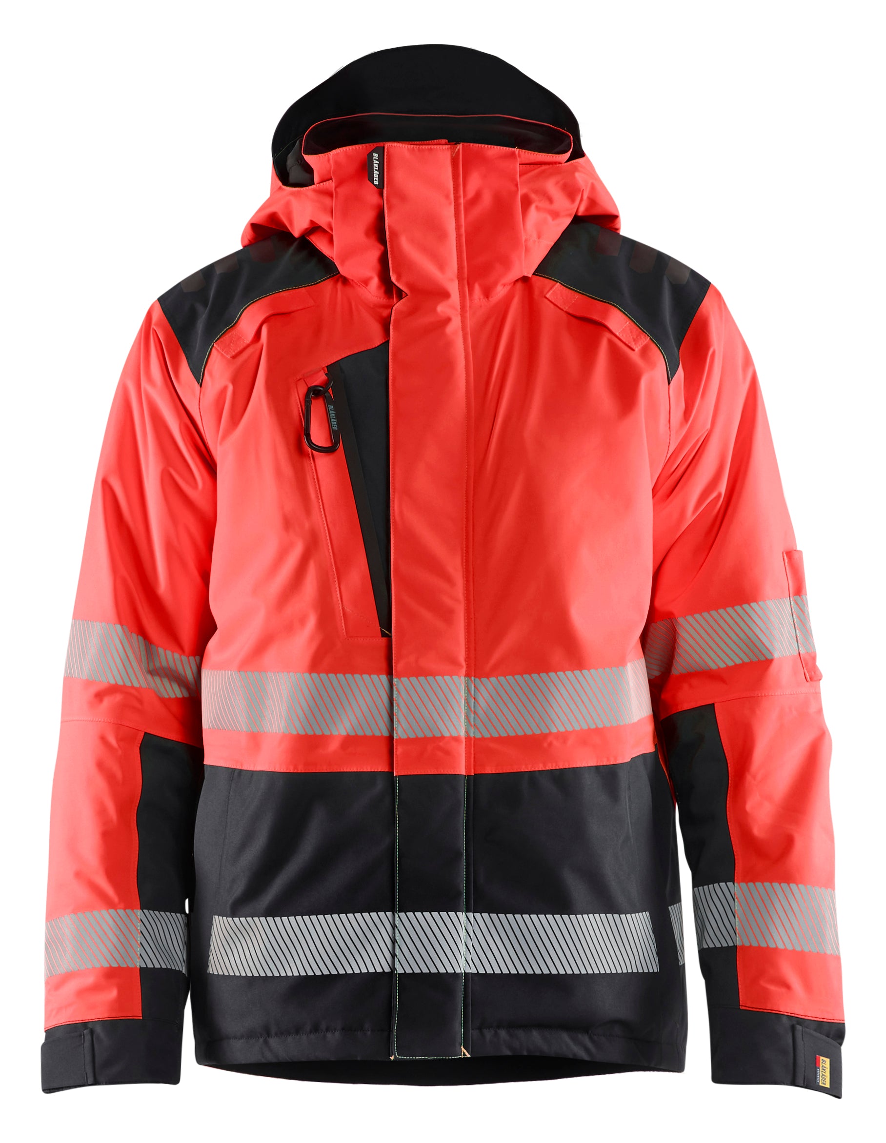 High Vis Vinterjakke
