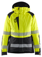 High Vis Gul/Sort [3399]