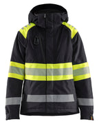 Sort/High Vis Gul [9933]