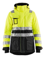 High Vis Gul/Sort [3399]