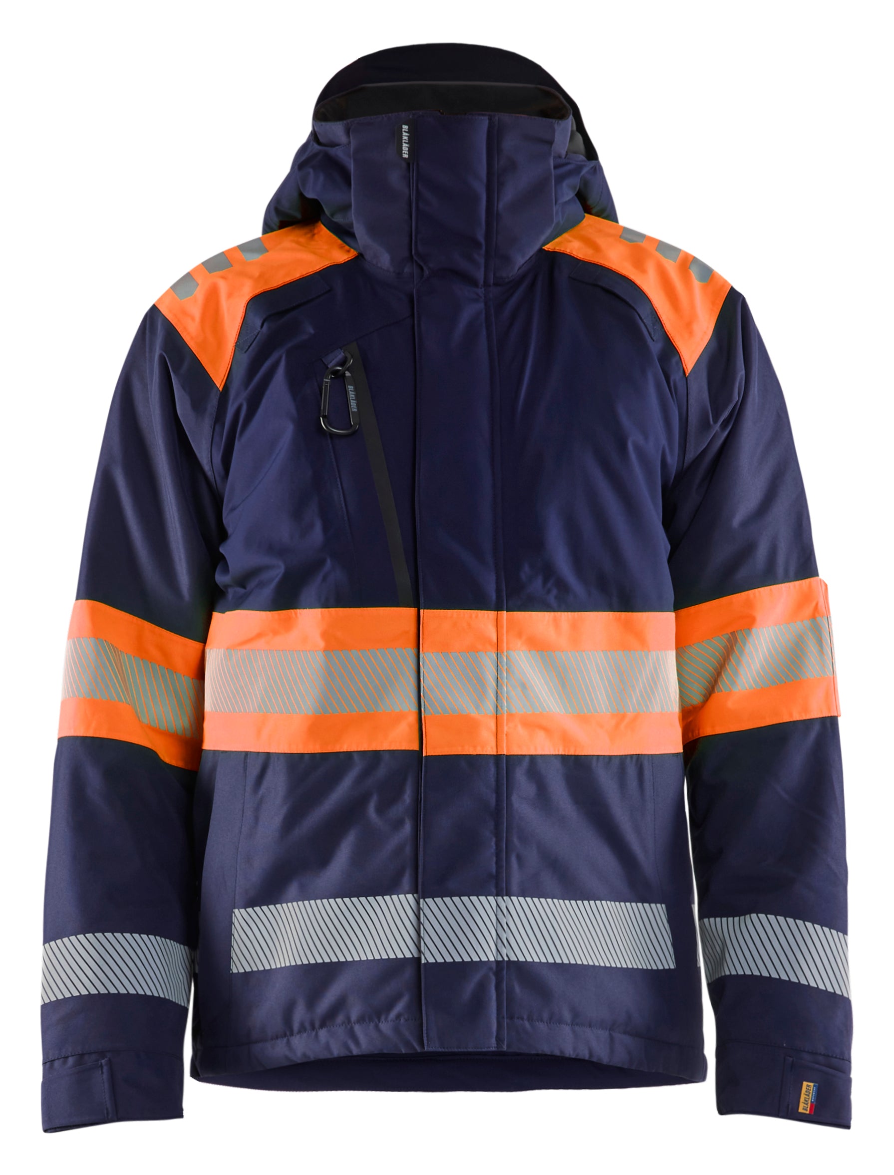 High Vis Vinterjakke