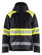 Sort/High Vis Gul [9933]