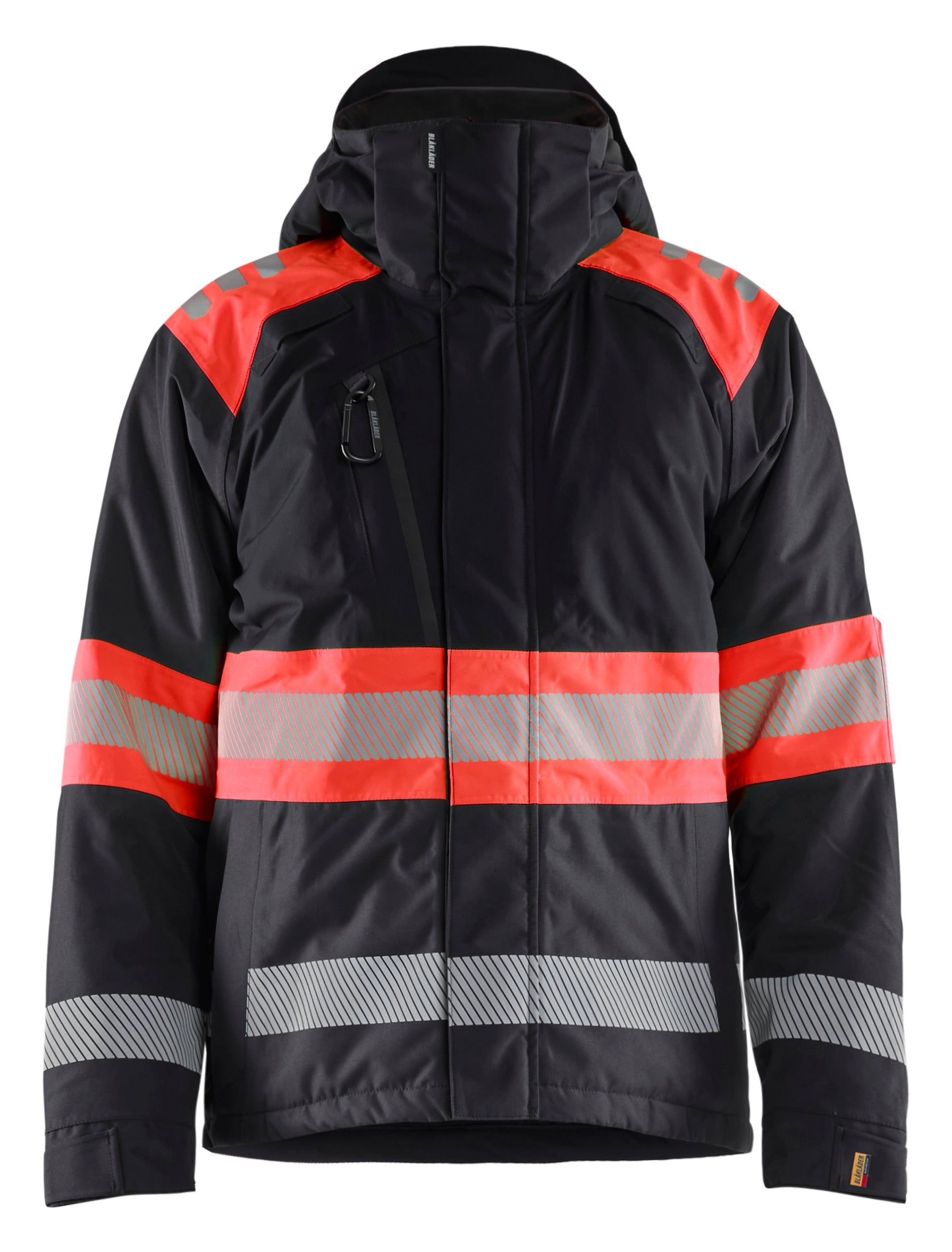High Vis Vinterjakke